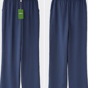 HALARA Navy Blue Women's Trousers